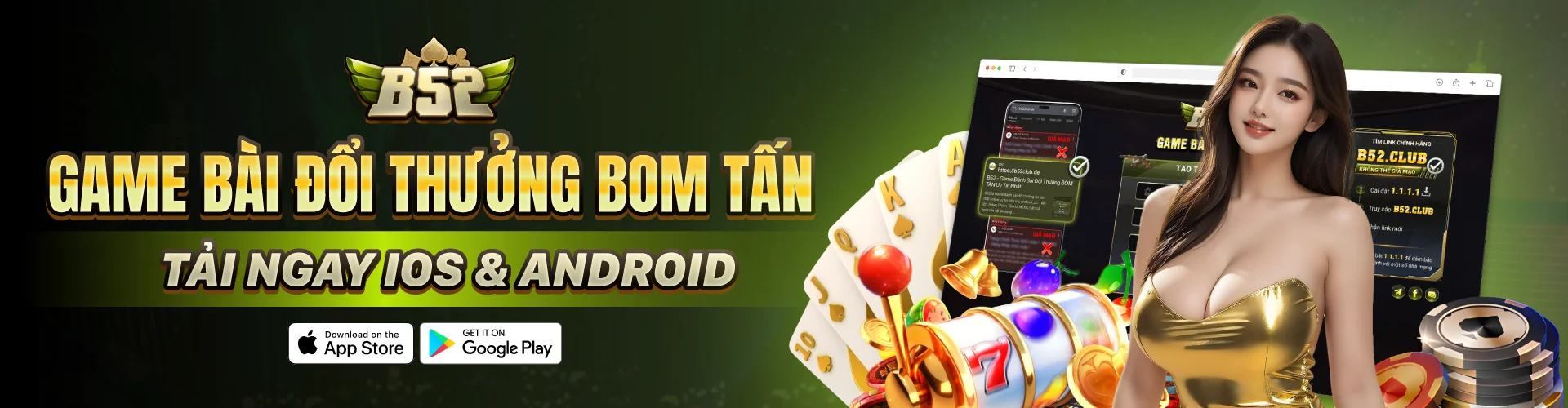 b52club game bài đổi thưởng bom tấn