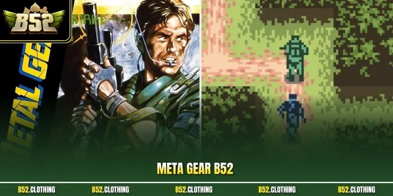 Meta Gear B52